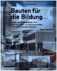Cover Bauten für die Bildung