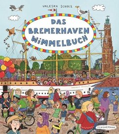Das Bremerhaven-Wimmelbuch