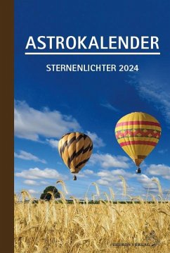 Astrokalender Sternenlichter 2024 - Niehaus, Petra