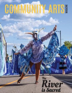 Cover Community Arts Magazine
