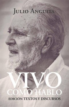 Vivo como hablo Cover Vivo como hablo
