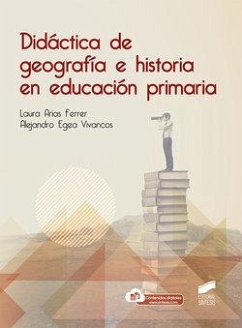 DidaÌctica de geografiÌa e historia en educacioÌn primaria Cover DidaÌctica de geografiÌa e historia en educacioÌn primaria