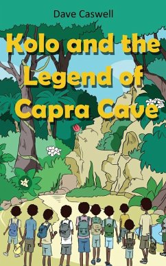 Cover Kolo and the Legend of Capra Cave