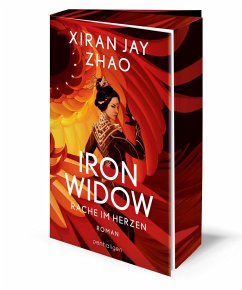 Rache im Herzen / Iron Widow Bd.1 - Zhao, Xiran Jay