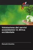 Valutazione dei servizi ecosistemici in Africa occidentale
