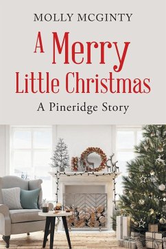 A Merry Little Christmas - McGinty, Molly