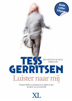 Luister naar mij - Gerritsen, Tess