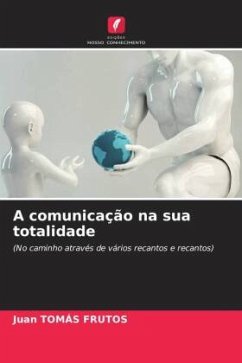 Cover A comunicação na sua totalidade