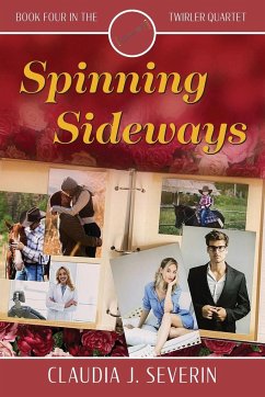 Spinning Sideways - Severin, Claudia J.