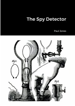 The Spy Detector - Jones, Paul