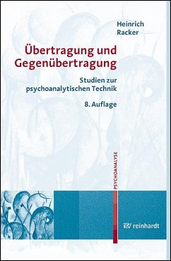 Übertragung und Gegenübertragung - Racker, Heinrich