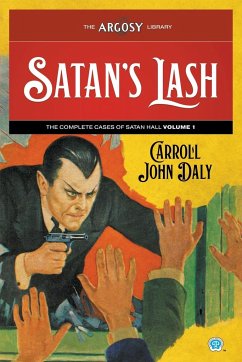 Satan's Lash - Daly, Carroll John