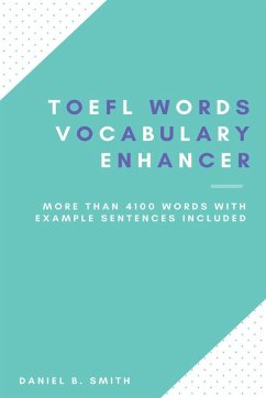 TOEFL Words - Vocabulary Enhancer - Smith, Daniel B.