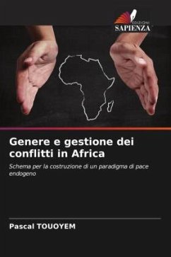 Genere e gestione dei conflitti in Africa - Touoyem, Pascal