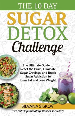 The 10 Day Sugar Detox Challenge - Siskov, Silvana