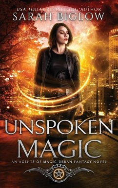 Cover Unspoken Magic