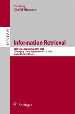 Information Retrieval