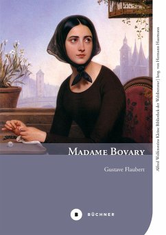 Madame Bovary - Flaubert, Gustave