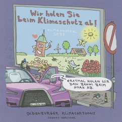 Wir holen Sie beim Klimaschutz ab! - Mercker, Hannes