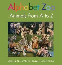 Alphabet Zoo - Wolcott, Nancy