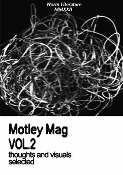 Motley Mag VOL.2 - Bresler, João; Hunter; Rob