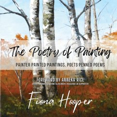 The Poetry of Painting - Hooper, Fiona