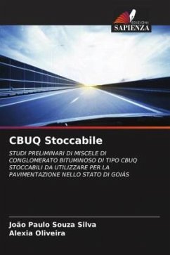 CBUQ Stoccabile - Souza Silva, João Paulo;Oliveira, Alexia