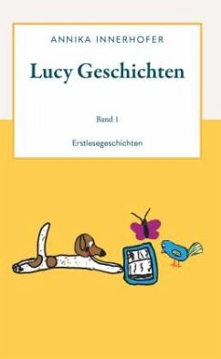 Cover Lucy Geschichten Band 1