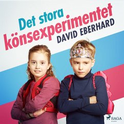 Det stora könsexperimentet (MP3-Download) - Eberhard, David