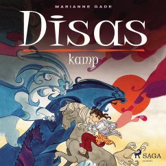 Disas kamp (MP3-Download) Cover Disas kamp (MP3-Download)
