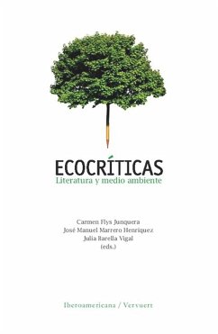 Cover Ecocríticas (eBook, ePUB)