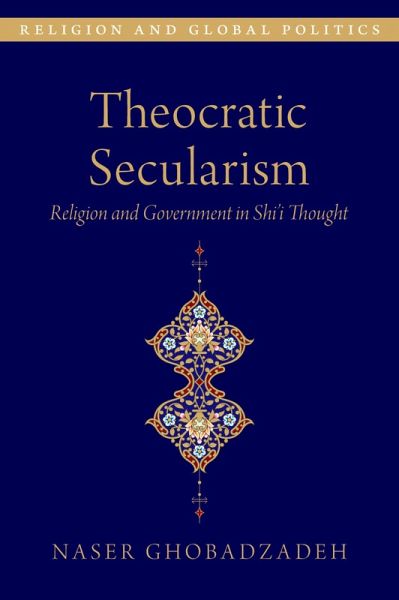 Theocratic Secularism (eBook, ePUB) Theocratic Secularism (eBook, ePUB)