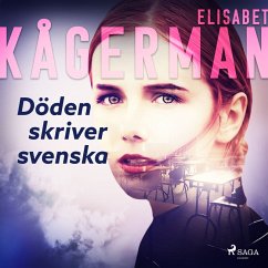 Döden skriver svenska (MP3-Download) - Kågerman, Elisabet