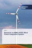 Research on MMC-HVDC Wind Power Integration System