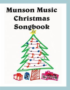 Munson Music Christmas Songbook - Summer, Munson