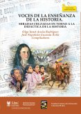 Voces de la enseñanza de la historia (eBook, ePUB)