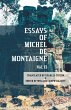 The Essays of Michel De Montaigne Vol II - Bild 1