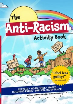 The Anti-Racism Activity Book - Varnado, Victor