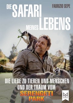 Die Safari meines Lebens (eBook, ePUB) - Sepe, Fabrizio