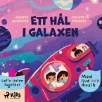 Ett hål i galaxen - med ljud och musik (MP3-Download)