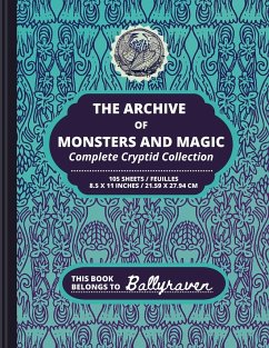 Ballyraven's Archive of Monsters and Magic - Ballyraven