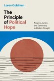 The Principle of Political Hope (eBook, ePUB)