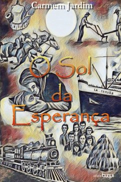 Cover O sol da esperança (eBook, ePUB)