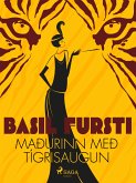 Basil fursti: Maðurinn með tígrisaugun (eBook, ePUB)