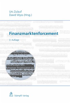 Finanzmarktenforcement (eBook, PDF)