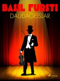 Basil fursti: Dauðageislar (eBook, ePUB)