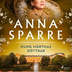 Kung Märthas döttrar (MP3-Download) - Sparre, Anna