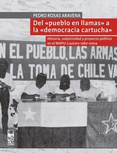 Cover Del pueblo en llamas a la democracia cartucha (eBook, ePUB)