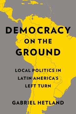 Cover Democracy on the Ground (eBook, ePUB)