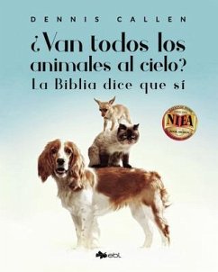 Cover ¿Van todos los animales al cielo? (eBook, ePUB)